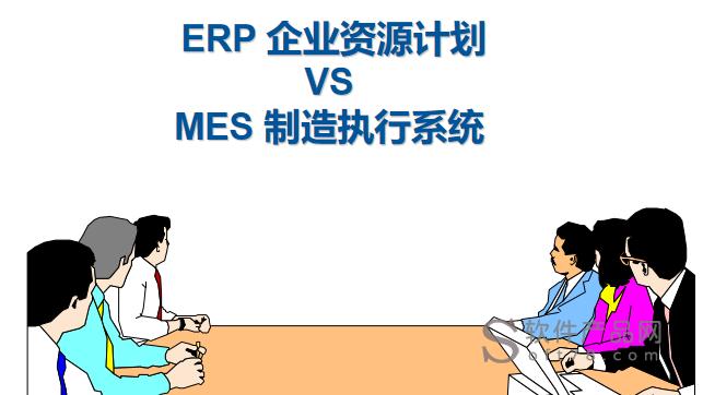 生产管理系统(erp mes)